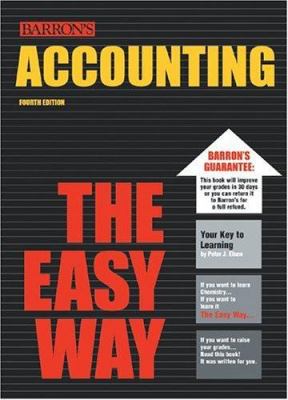 Accounting the easy way