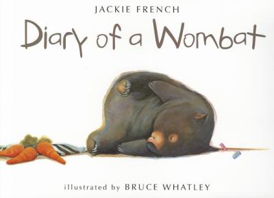 Diary of a wombat