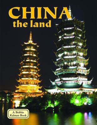 China : the land