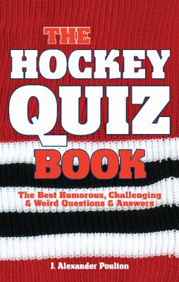 Hockey quiz book
