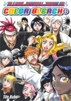 Color bleach plus : bleach official bootleg