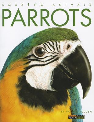 Parrots.