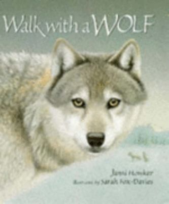 Walk with a wolf