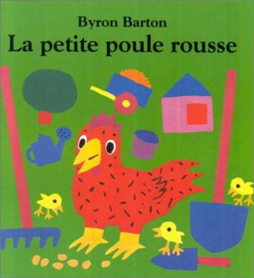 La petite poule rousse