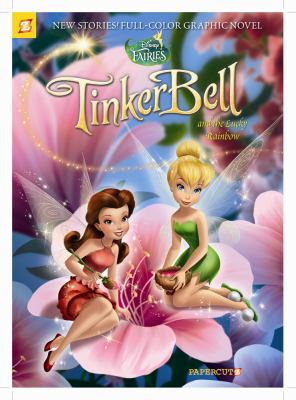 Tinker Bell and the lucky rainbow.