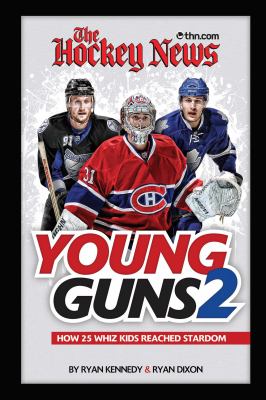 Young guns 2 : how 25 whiz kids reached stardom