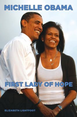 Michelle Obama : first lady of hope