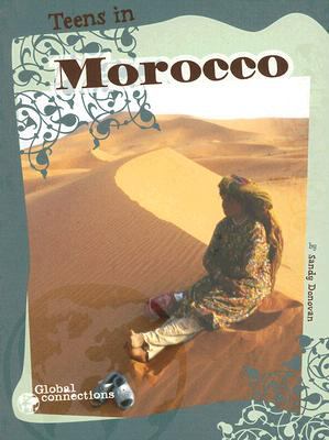 Teens in Morocco