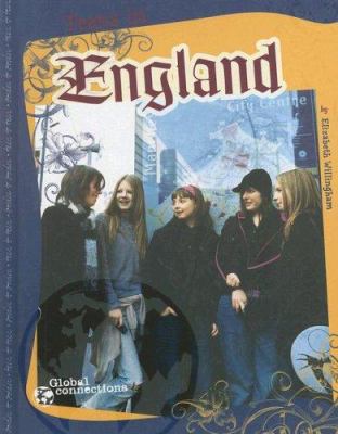 Teens in England