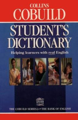 Collins COBUILD student's dictionary.