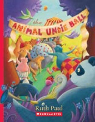 The animal undie ball