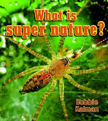 What is super nature?
