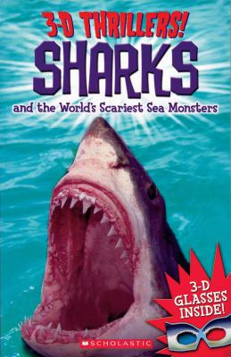 Sharks and the world's scariest sea monsters