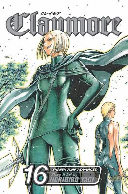 Claymore. Vol. 16, The lamentation of the Earth /