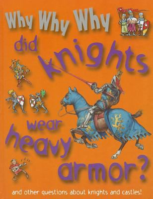 Why why why did knights wear heavy armor?