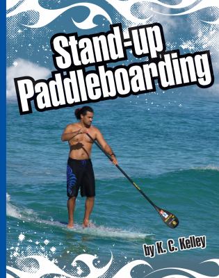 Stand-up paddleboarding