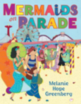 Mermaids on parade