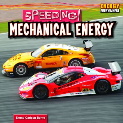 Speeding! : mechanical energy