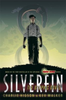 Silverfin : the graphic novel
