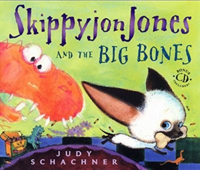 Skippyjon Jones and the big bones