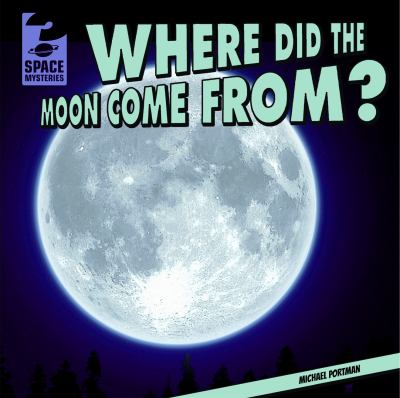 Where did the moon come from?