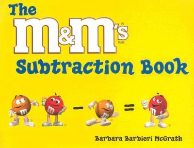 The M & M's subtraction book