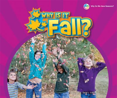 Why is it fall?