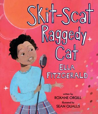 Skit-scat raggedy cat : Ella Fitzgerald