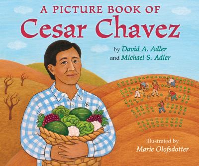 A picture book of Cesar Chavez