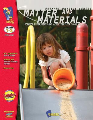 Matter and materials