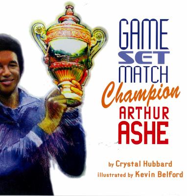 Game, set, match, champion Arthur Ashe