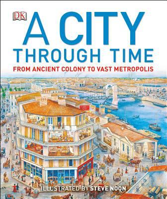 A city through time