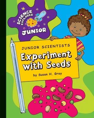 Junior scientists. Experiment with seeds /