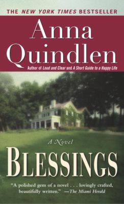 Blessings : a novel