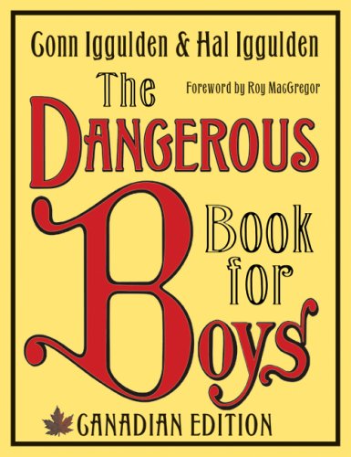 The dangerous book for boys