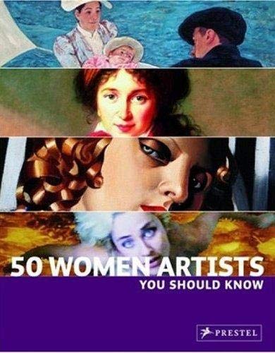 50 women artists you should know