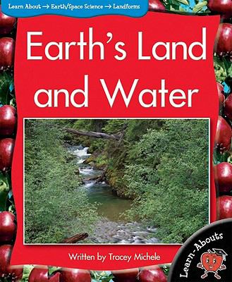 Earth's land and water