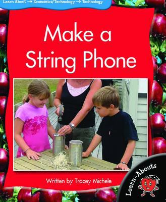 Make a string phone