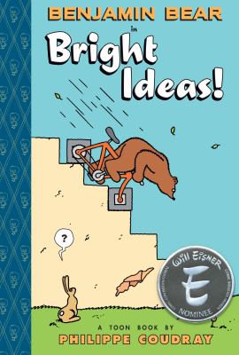 Benjamin Bear in "Bright ideas!" : a Toon book