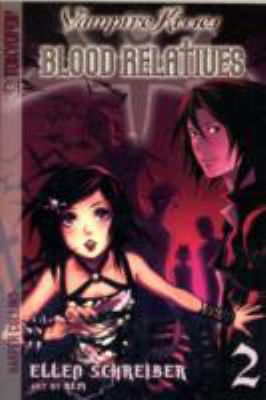 Vampire kisses : blood relatives