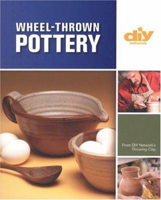 Wheel-thrown pottery