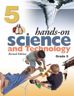Hands-on science and technology : grade 5