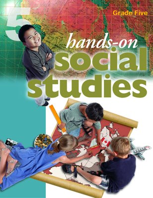 Hands-on social studies : grade 5