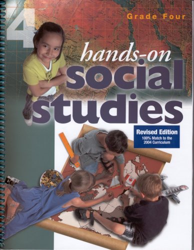 Hands-on social studies : grade 4
