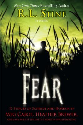 Fear : 13 stories of suspense and horror