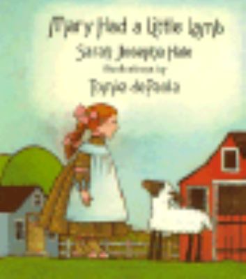 Mary had a little lamb