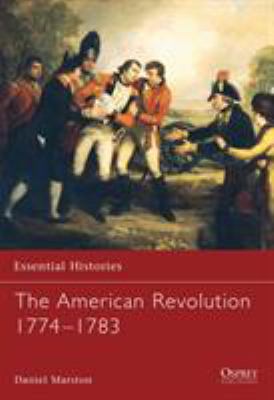 The American Revolution, 1774-1783