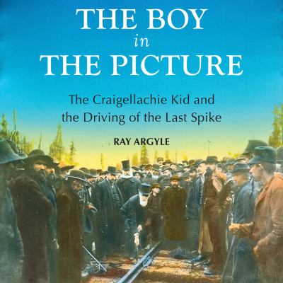 The boy in the picture : the Craigellachie kid and the driving