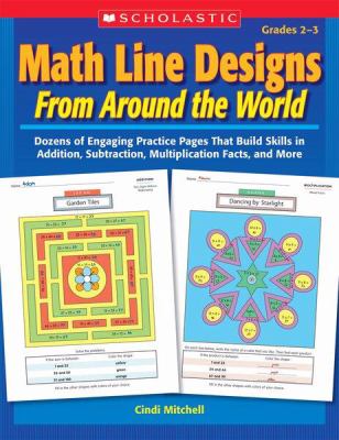Math line designs from around the world. Grades 2-3 /