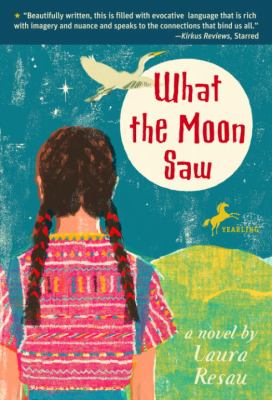 What the moon saw : a novel